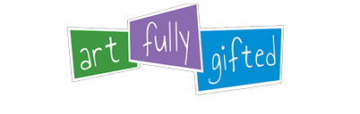Artfully Gifted Foundation logo