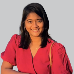 Sharmisha Parvathaneni headshot